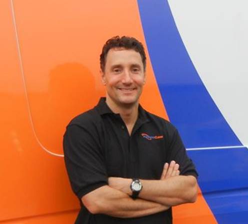Logo for AdvantaClean of Chicago North Shore